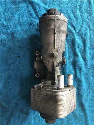 Volkswagen Jetta V 1.9PD BXE olajszűrő ház 045115389J