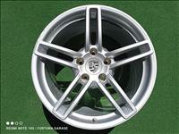 5x130 19" Porsche 911 Carrera 4S használt alufelni garnitúra+TPMS