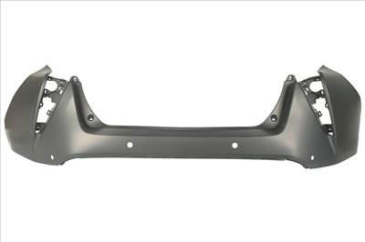 Toyota Prius IV. 2016.01.01-2019.03.13  utángyártott új hátsó lökhárító alapozott szenzor helyes 5215947915