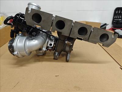 Seat León II, Volkswagen Golf V, Skoda Octavia II, Audi A3 (8P) 2.0 TFSi K04-0064 turbó 