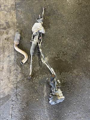 Peugeot 308 I kormánymű, kormányszervó 