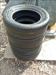  215/60R16"  Continental EcoContact 6 nyári gumi garnitúra eladó 