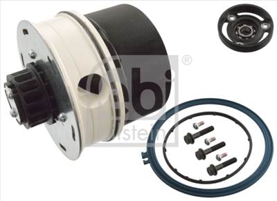 FEBI BILSTEIN 106292 - Olajleválasztó, forgattyúsház szellőztetés MAN NEOPLAN