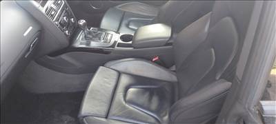 Audi A5 (B8 - 8T) Coupé 2.0 TDI quattro Bőrbelsö/sline/