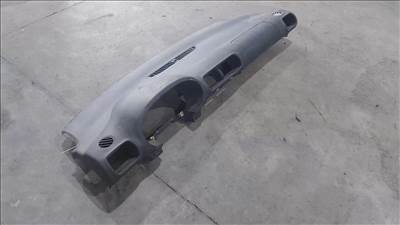 Audi A3 8L 97- Üres műszerfal műszer fal héj hély párna burkolat 8843