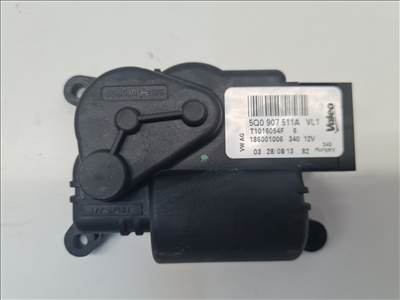 Volkswagen Golf VII fűtés állító motor (33305) 5q0907511a