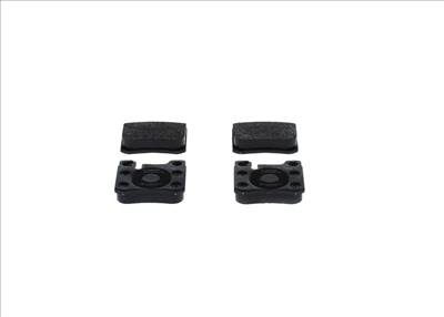 Fékbetét készlet BOSCH 0 986 424 358 for MERCEDES-BENZ