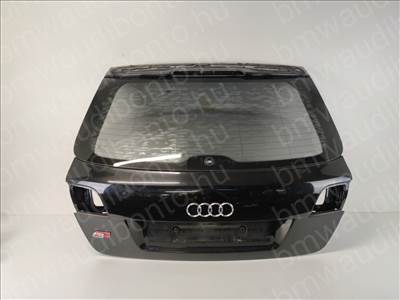 AUDI A3 Sportback (8PA) Hátsó csomagtérajtó (üres lemez) (8P4827023H)
