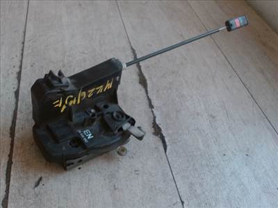 OPEL CORSA C 00-06 Bal első ajtó zárszerkezet mechanikus