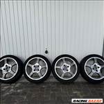 Momo Tuner Canale téli kerékszett 7.5x16 4x100 osztókörrel 195/45 r16 téli gumival