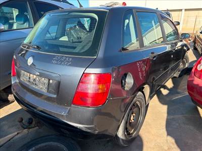 Fiat Stilo Jobb C Oszlop Oldalablak Üveg *155809*