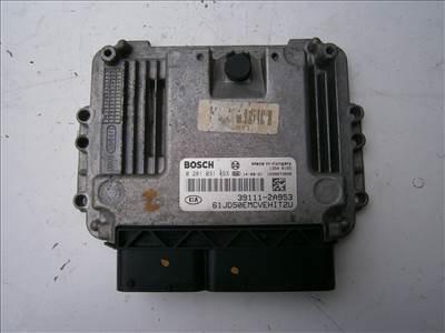 Kia Cee'd (JD) 1.6 CRDi 128 motorvezérlő 391112A953 0281031493