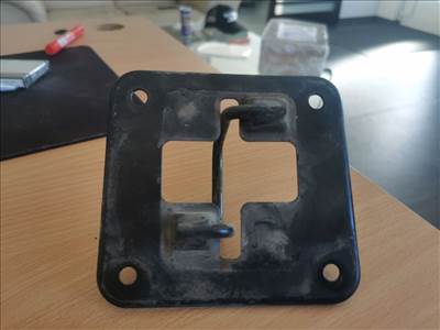 Ford Fiesta Mk5 FORD FIESTA V Motorháztető Zár 4321 5s6116k689ab