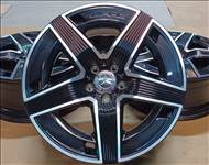Mercedes W254 GLC AMG alufelnik 5x112 8-9x19 ET32,5-30 4db