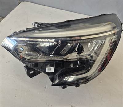 Renault Clio V bal első full LED fényszóró/lámpa JAVÍTOTT FÜLEK 260604941R  260605690R