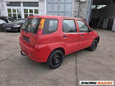 Suzuki Ignis I 1.3 gólyaláb 