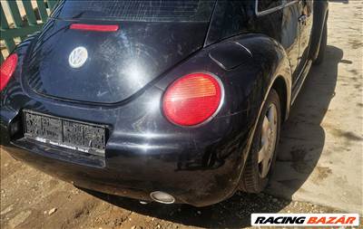 Volkswagen New Beetle Hátsó lökhárító 
