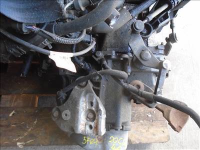 Peugeot 207 CC 120   1.6  VTi sebességváltó 20CQ46