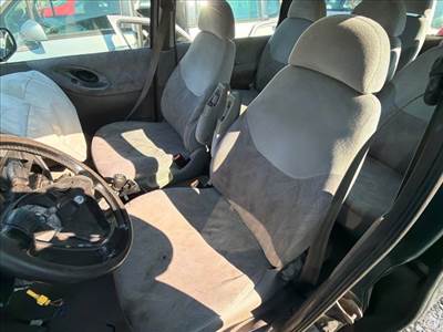Ford Galaxy Mk1 Jobb első Biztonsági Öv Csat *155728*