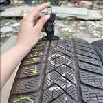  245/45 R18 Pirelli Defekttűrő téli gumi 20000ft a 2db/182/