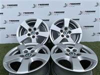 5x100 14" Skoda gyári alufelni 6Jx14h2 ET43