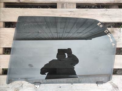 Daihatsu Terios (2nd gen) bal hátsó ablak üveg 