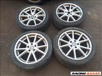  VW 18" Alufelni  5X112  8JX18  ET NINCS  4db  ( 225, 45 R18 )