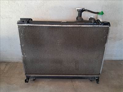 Suzuki Swift VI 1.0 BOOSTERJET vízhűtő ventilátorral