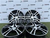 4x108 15" Platin (Peugeot,Citroen) alufelni 6Jx15h2 ET26