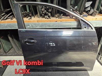 Volkswagen Golf VI kombi, Golf V kombi, Jetta V jobb első ajtó LC9X (29204)