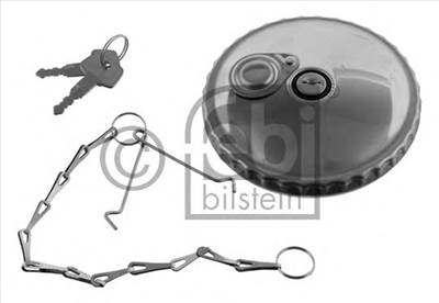 FEBI BILSTEIN 06056 - fedél, üzemanyagtartály MAN MERCEDES-BENZ