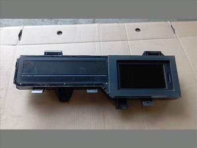 Renault Scénic III Kilométeróra *153489* 248103583r 5550022226