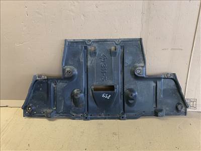 Nissan Leaf alsó motorvédő burkolat 748113nl0a