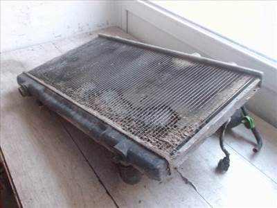 SUZUKI LIANA Vízhűtő, radiátor