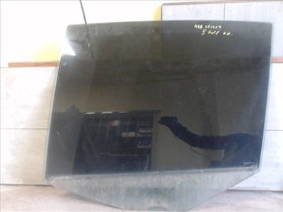 VOLKSWAGEN golf v. 2003.10 - 2008.09 bal hátsó ajtóüveg