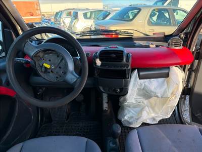 Smart Fortwo I Bal első Biztonsági Öv Csat *155074*