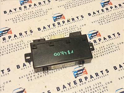BMW E39 ZB PMBT LOW DCU ajtó vezérlő modul doboz elektronika