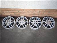  4x100 lyukosztású 6JJ 15" újszerű (gyári felni) alufelni