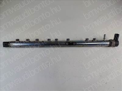 BMW 7 (F01, F02, F03, F04) 740 d N57 Közösnyomócső (7800124, 13537800124, 13537805423)