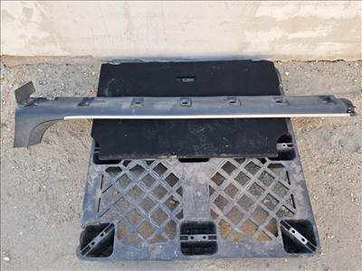 Dacia Duster I Bal küszöb burkolat 768516536R 764580002R