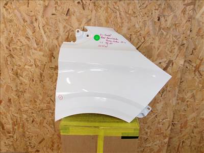 FORD TRANSIT Custom, TOURNEO Custom jobb első sárvédő 2024- 