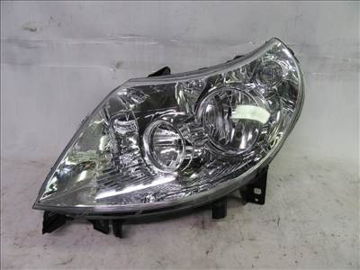 Citroen Jumper, Fiat Ducato , Peugeot Boxer  2006.07.01-2010.12.31 utángyártott új bal első fényszóró H1/H7  (motorral) TYC 6208a5