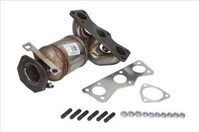 Skoda Fabia katalizátor 1.2i (AWY,BME,BMD) 