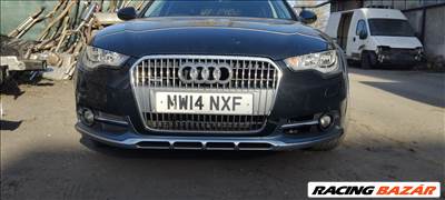 Audi A6 (C7 - 4G) allroad 3.0 TDI quattro Sárvédök