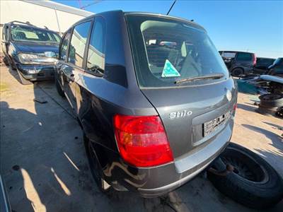 Fiat Stilo Bal hátsó Dobbetét (Kerékjárati, Műanyag) *155806*