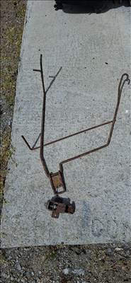 Dacia Dokker/Lodgy pótkerék tartó 