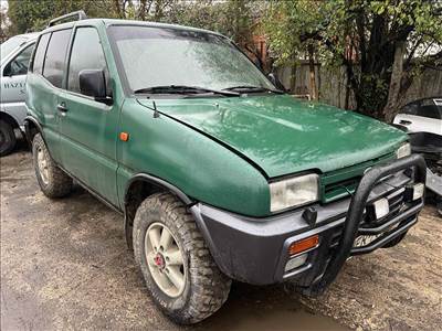 Ford Maverick Mk1 2.7D bontott alkatrészei