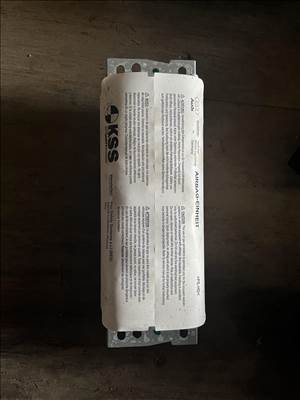 Audi A4 (B8) Műszerfal légzsák 