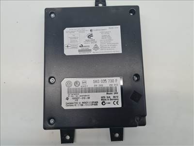 Volkswagen Golf VI bluetooth elektronika (33004) 5k0035730f