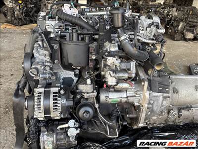 Jaguar 2.2 motor  aji4d 224dt
